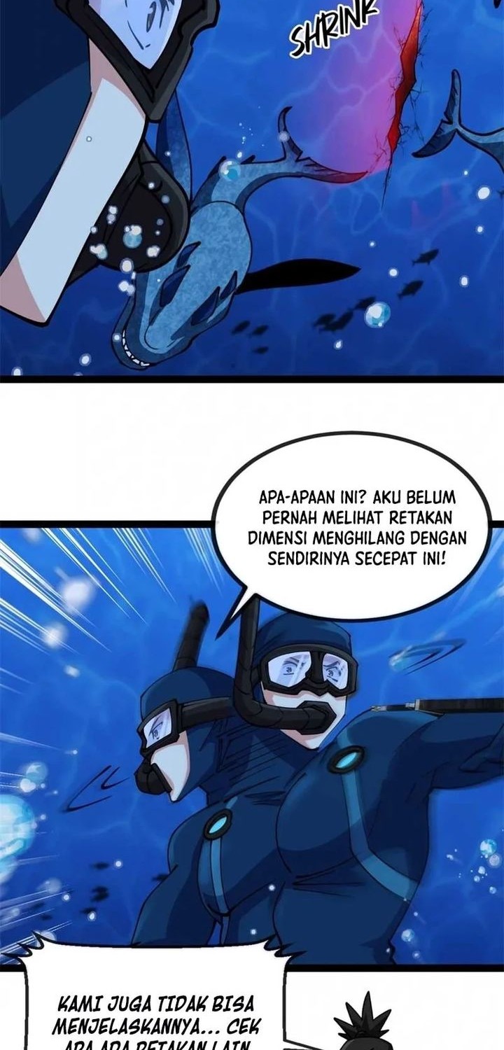 Divine Leveling System Bab 149 halaman 22