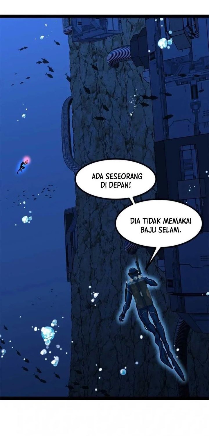 Divine Leveling System Bab 149 halaman 24