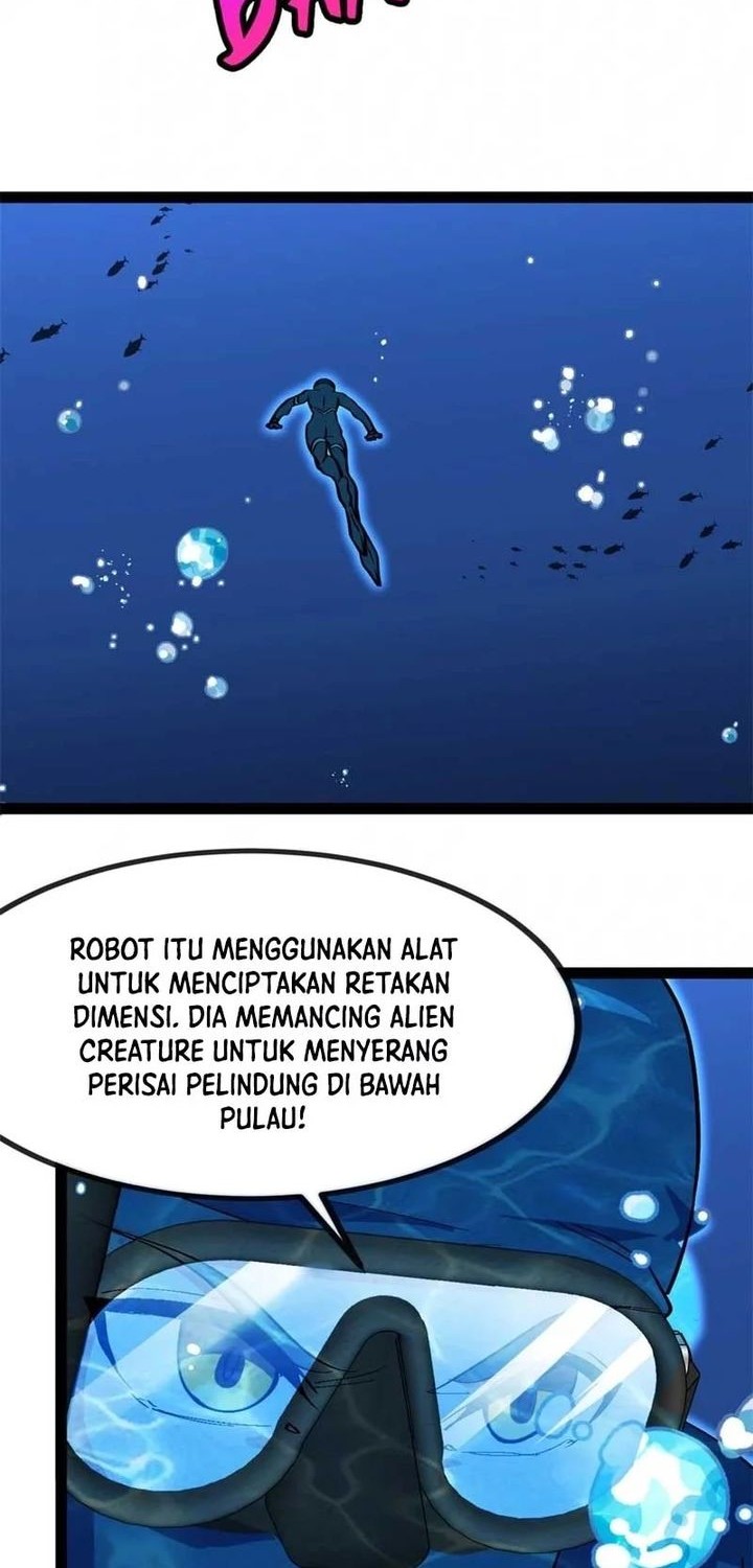 Divine Leveling System Bab 149 halaman 30
