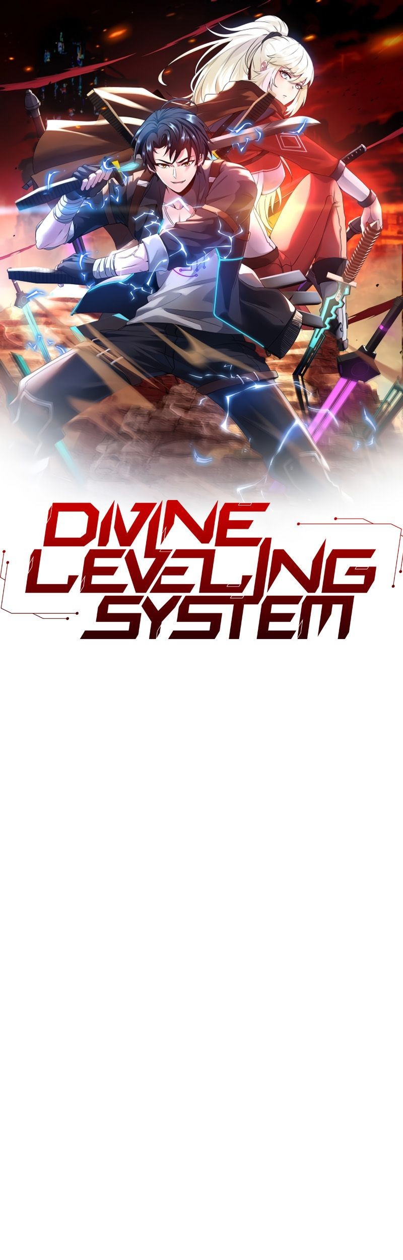 Divine Leveling System Bab 15 halaman 2