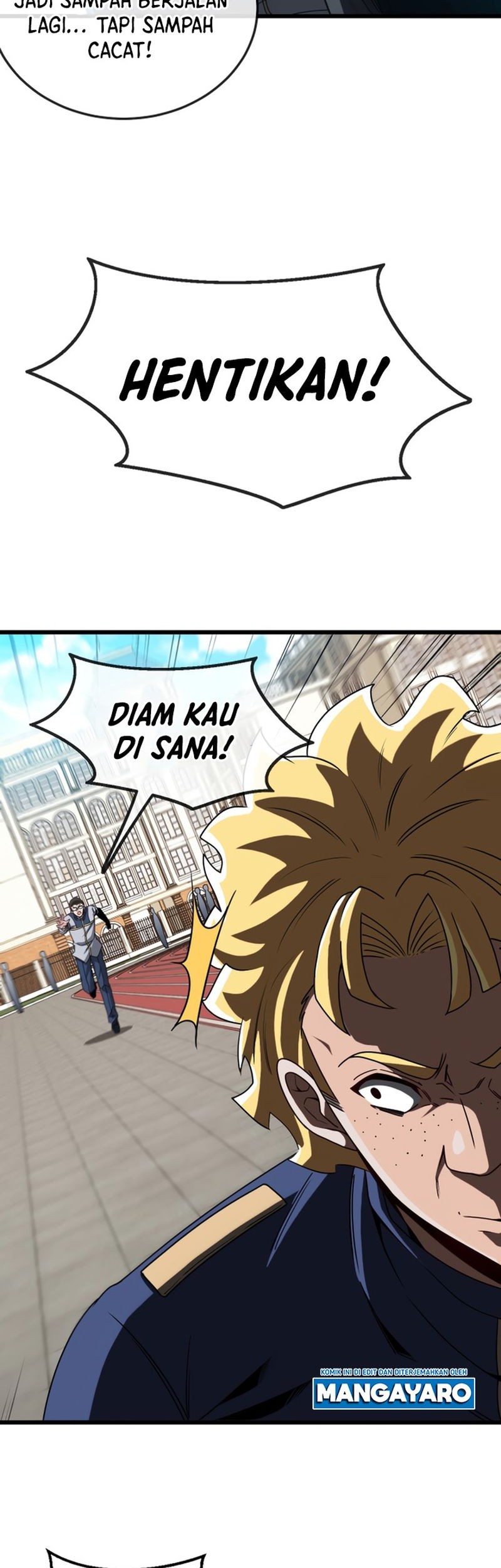 Divine Leveling System Bab 15 halaman 20
