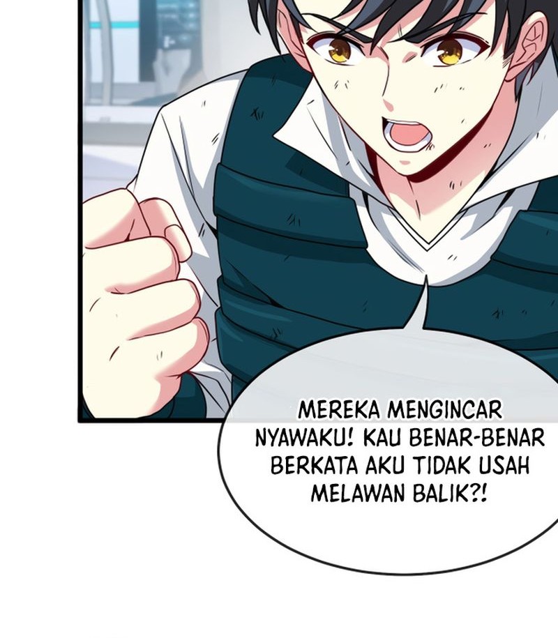 Divine Leveling System Bab 15 halaman 33