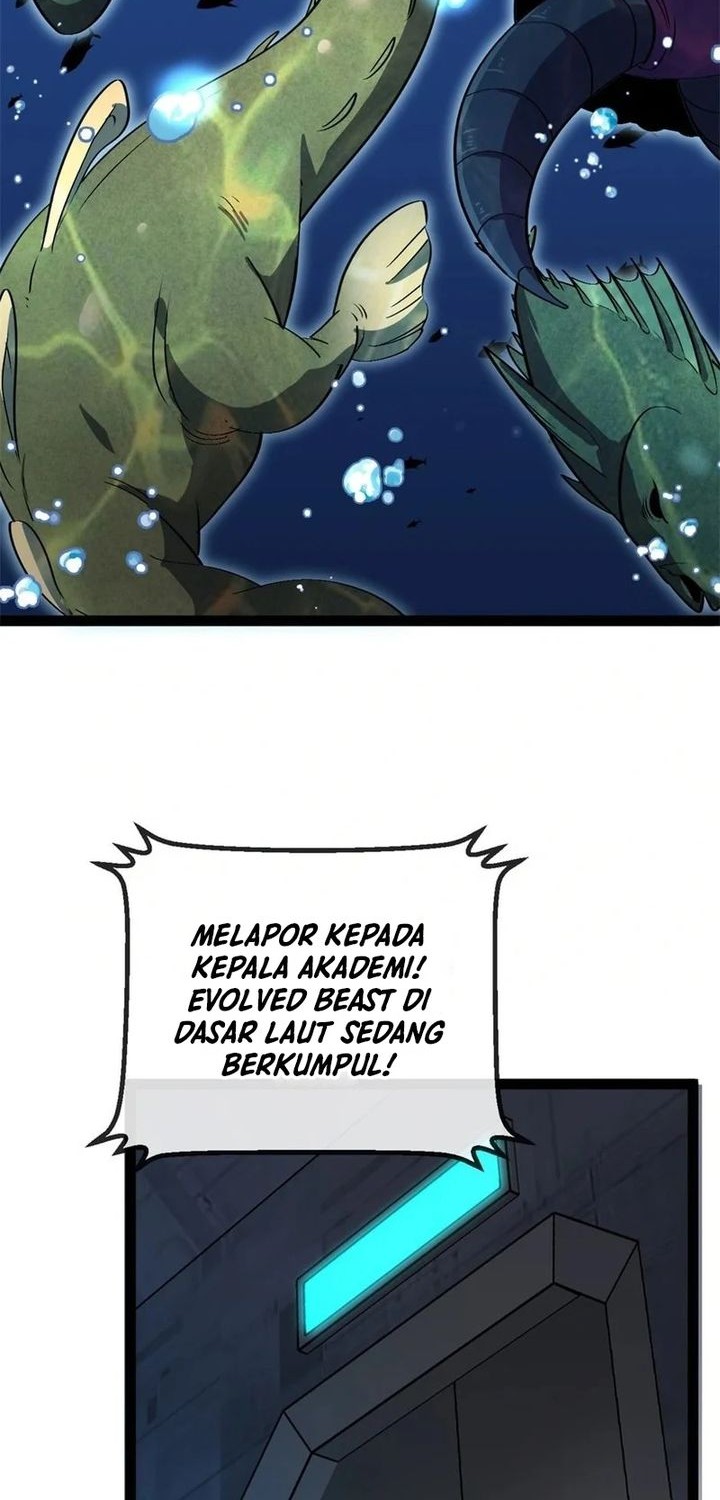 Divine Leveling System Bab 150 halaman 8