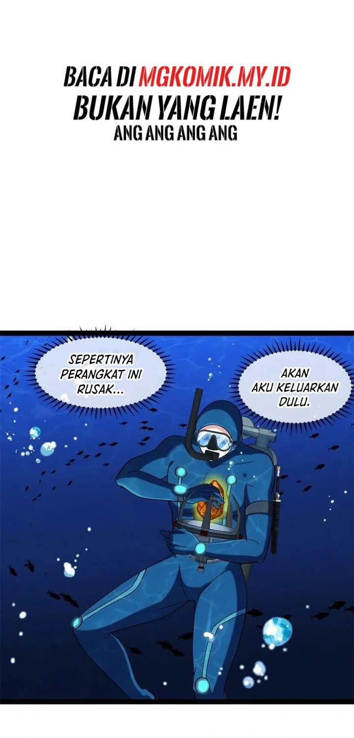 Divine Leveling System Bab 151 halaman 2