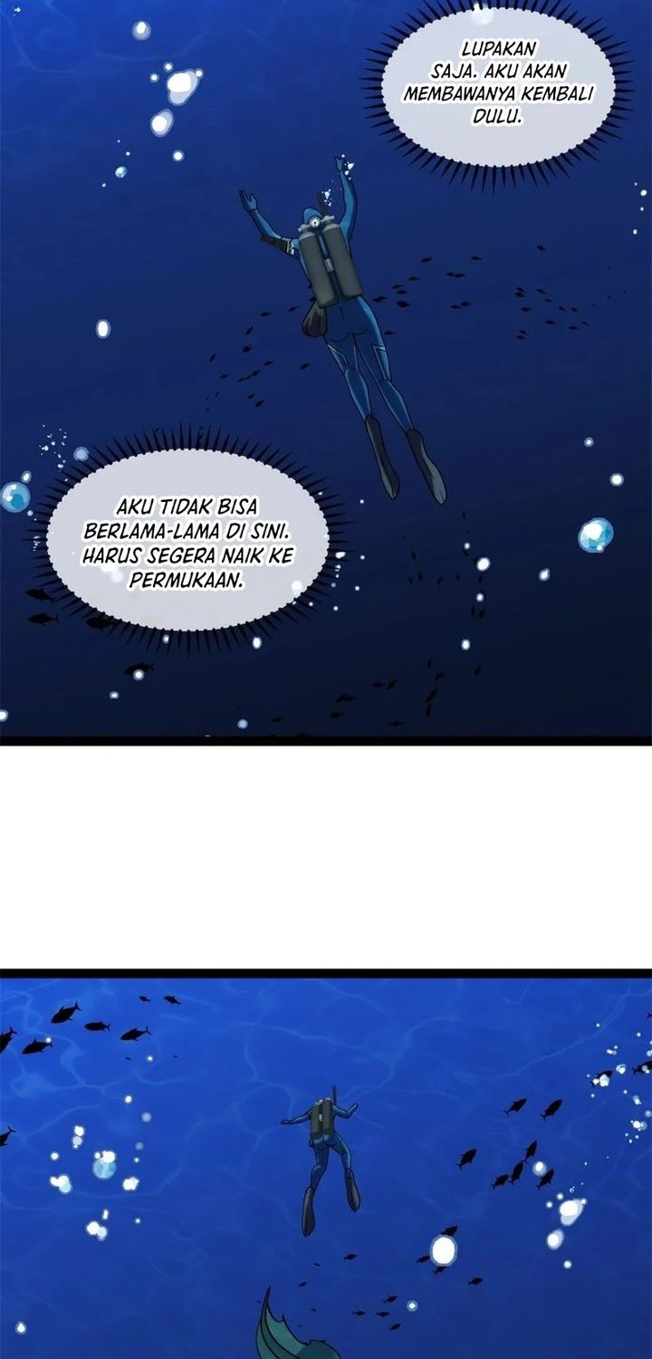 Divine Leveling System Bab 151 halaman 4