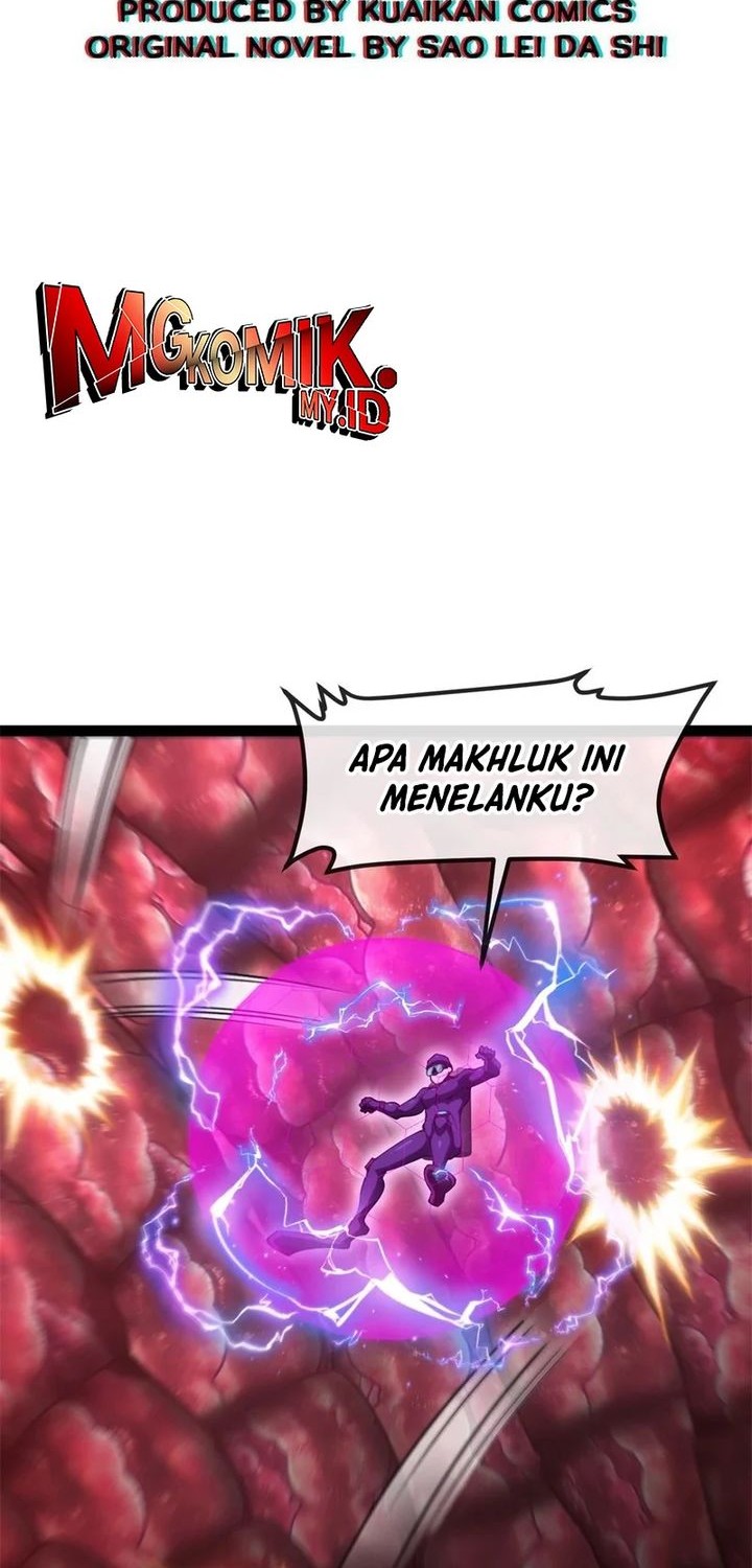 Divine Leveling System Bab 152 halaman 2