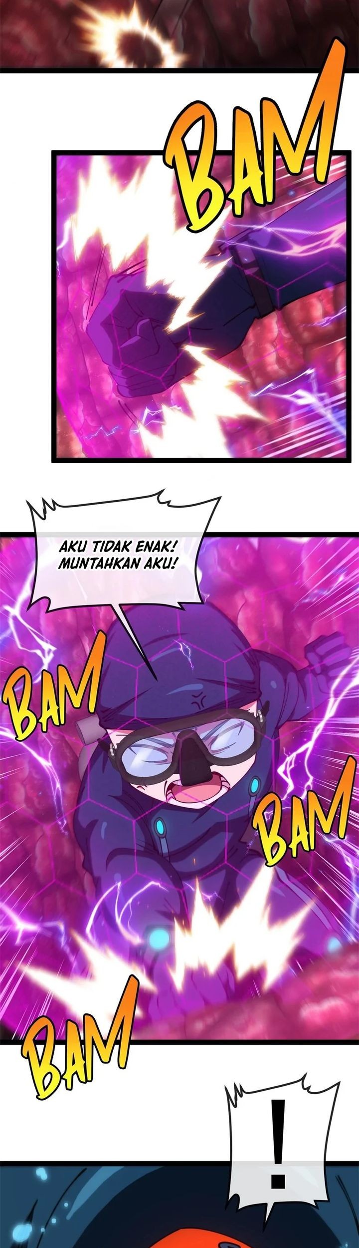 Divine Leveling System Bab 152 halaman 3