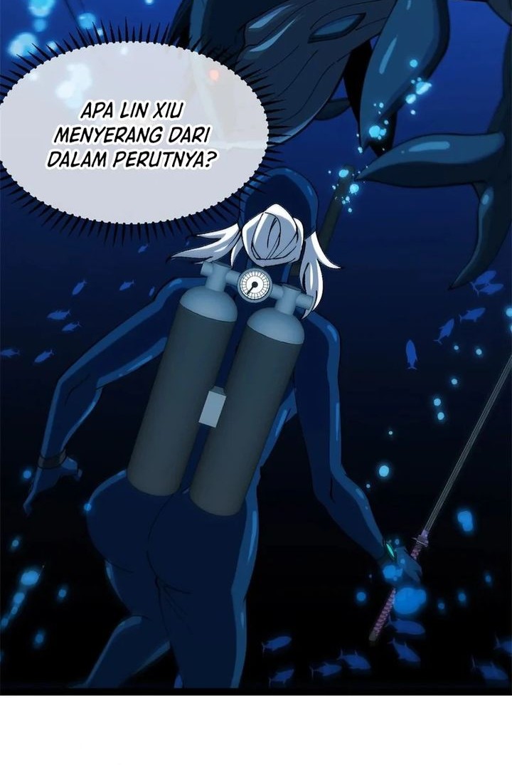 Divine Leveling System Bab 152 halaman 6