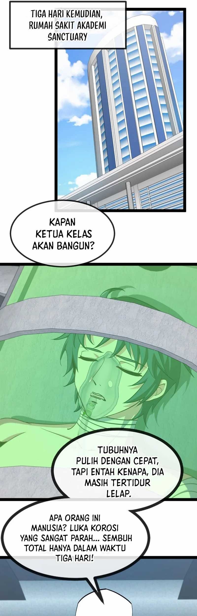 Divine Leveling System Bab 153 halaman 3
