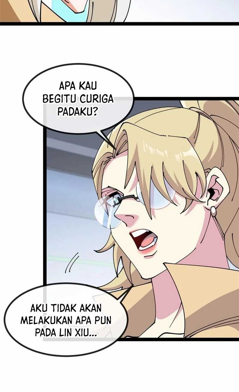 Divine Leveling System Bab 153 halaman 8