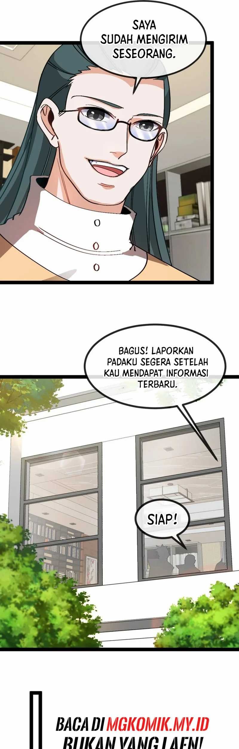 Divine Leveling System Bab 153 halaman 21
