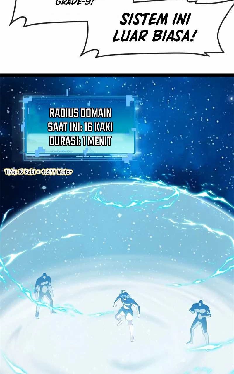 Divine Leveling System Bab 153 halaman 26