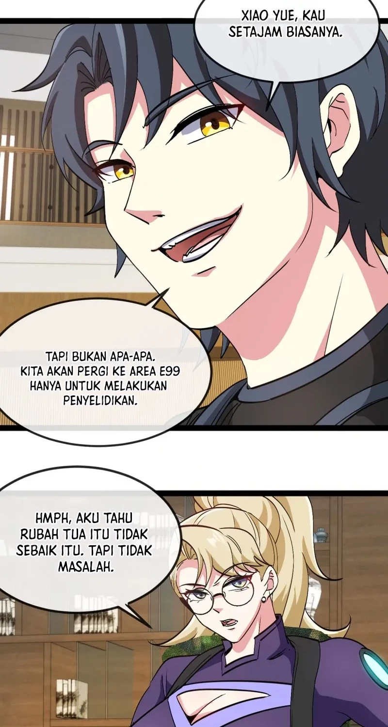 Divine Leveling System Bab 154 halaman 26