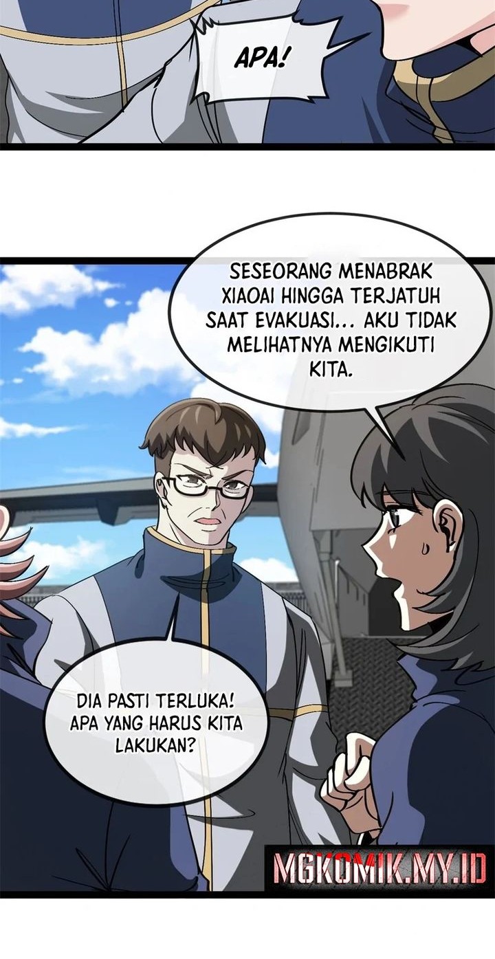 Divine Leveling System Bab 155 halaman 12