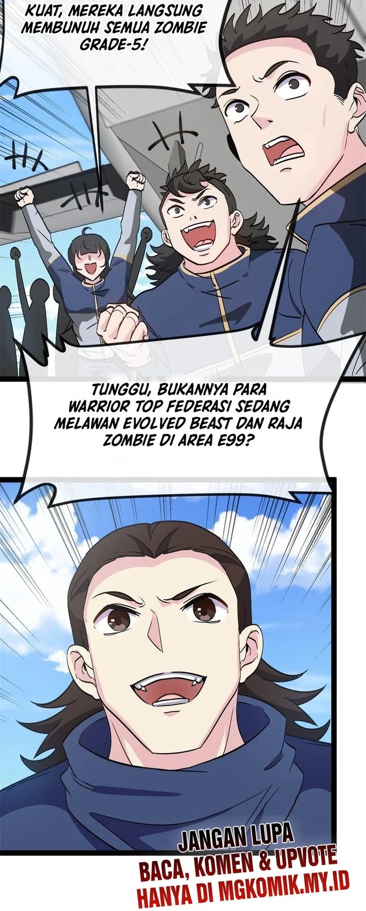 Divine Leveling System Bab 155 halaman 32