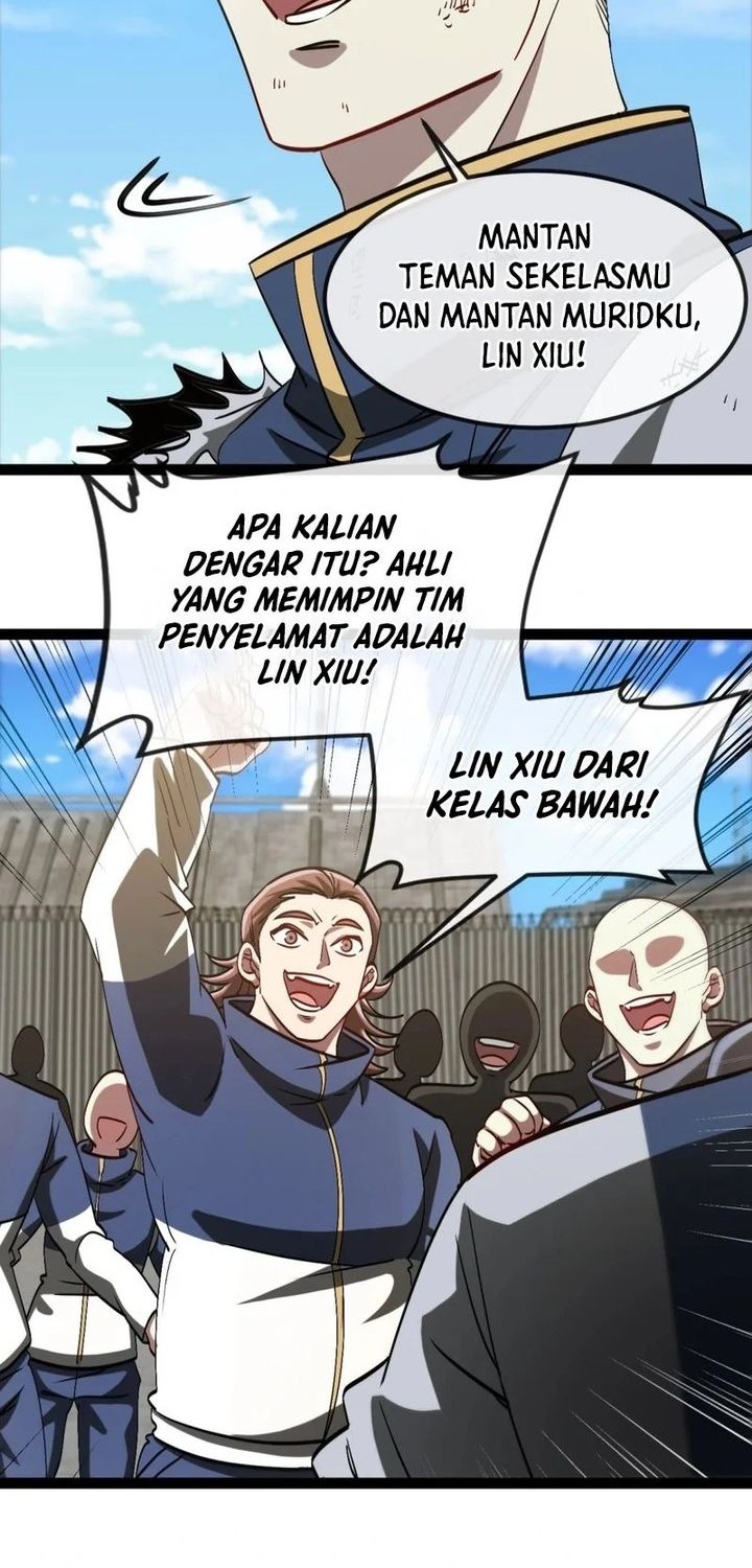 Divine Leveling System Bab 156 halaman 6