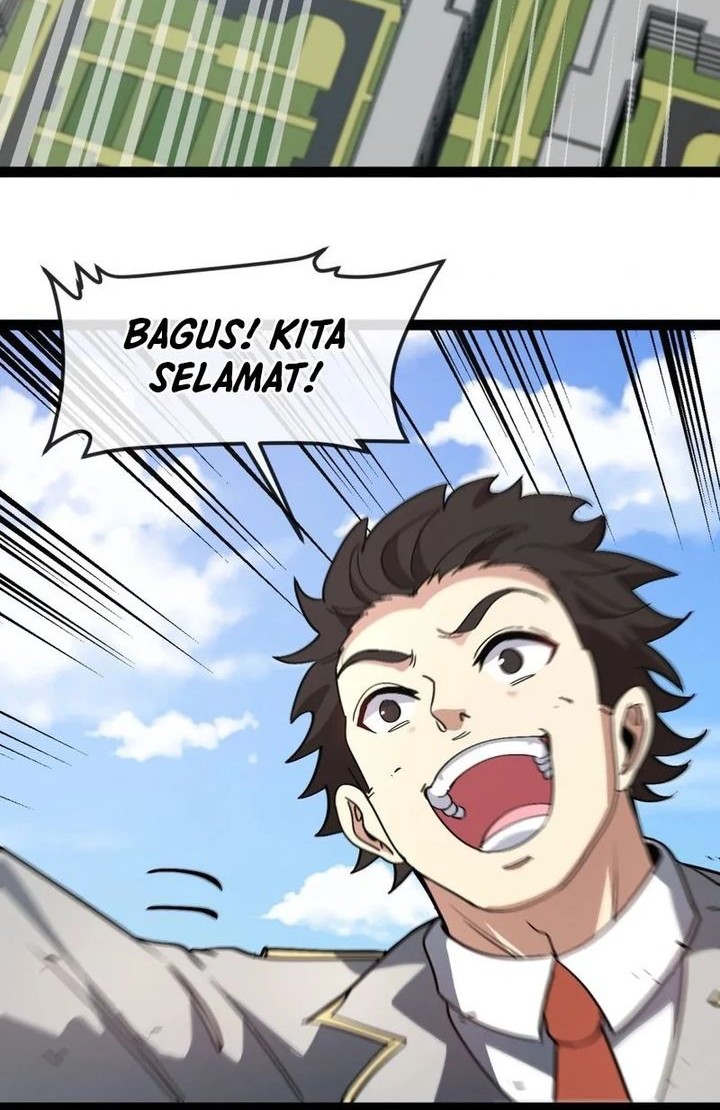 Divine Leveling System Bab 156 halaman 34