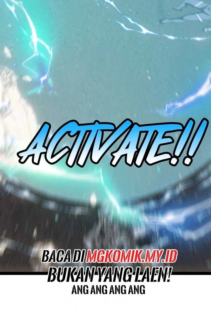 Divine Leveling System Bab 157 halaman 34