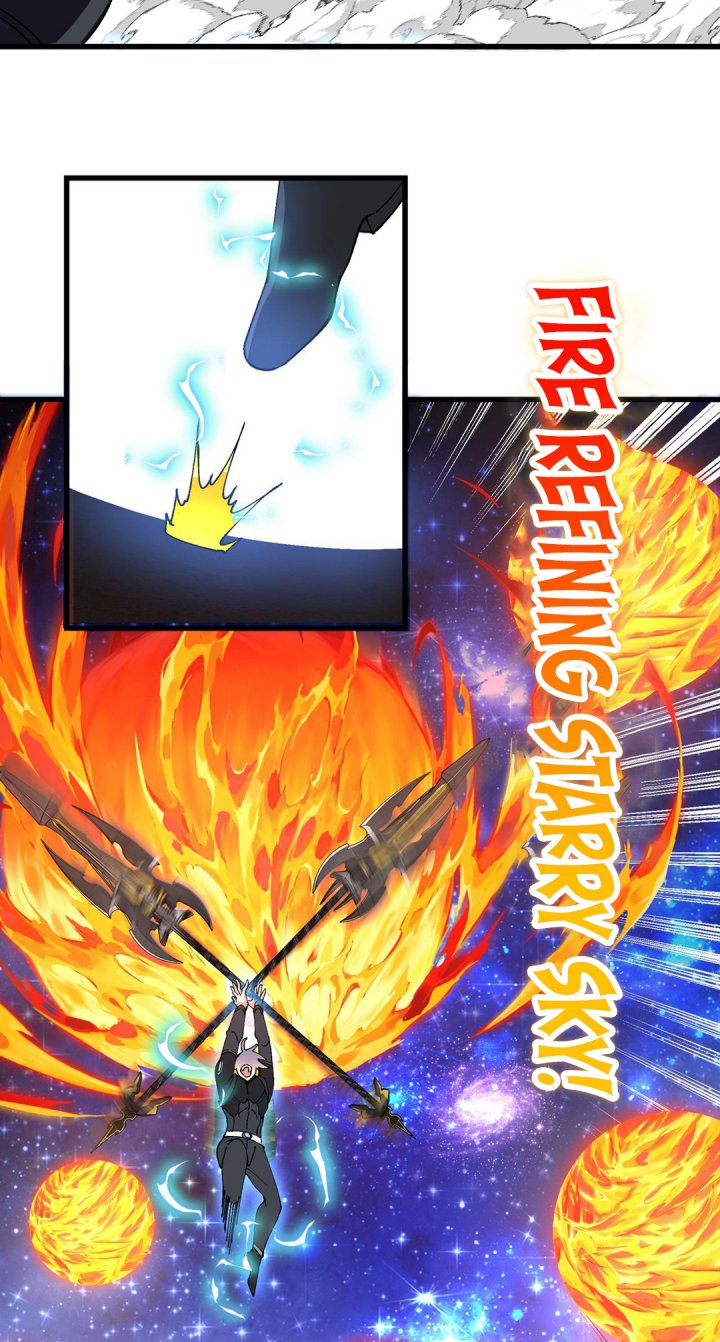Divine Leveling System Bab 158 halaman 13