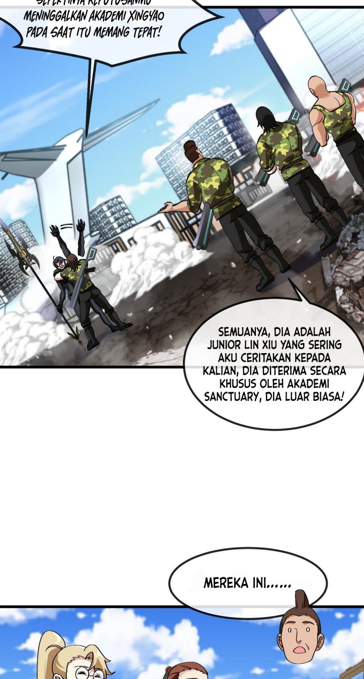 Divine Leveling System Bab 158 halaman 29