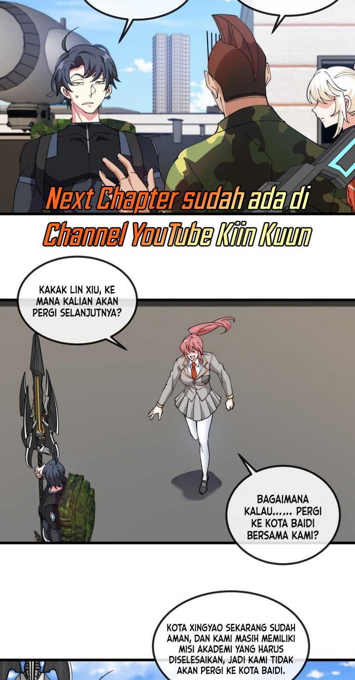 Divine Leveling System Bab 159 halaman 12