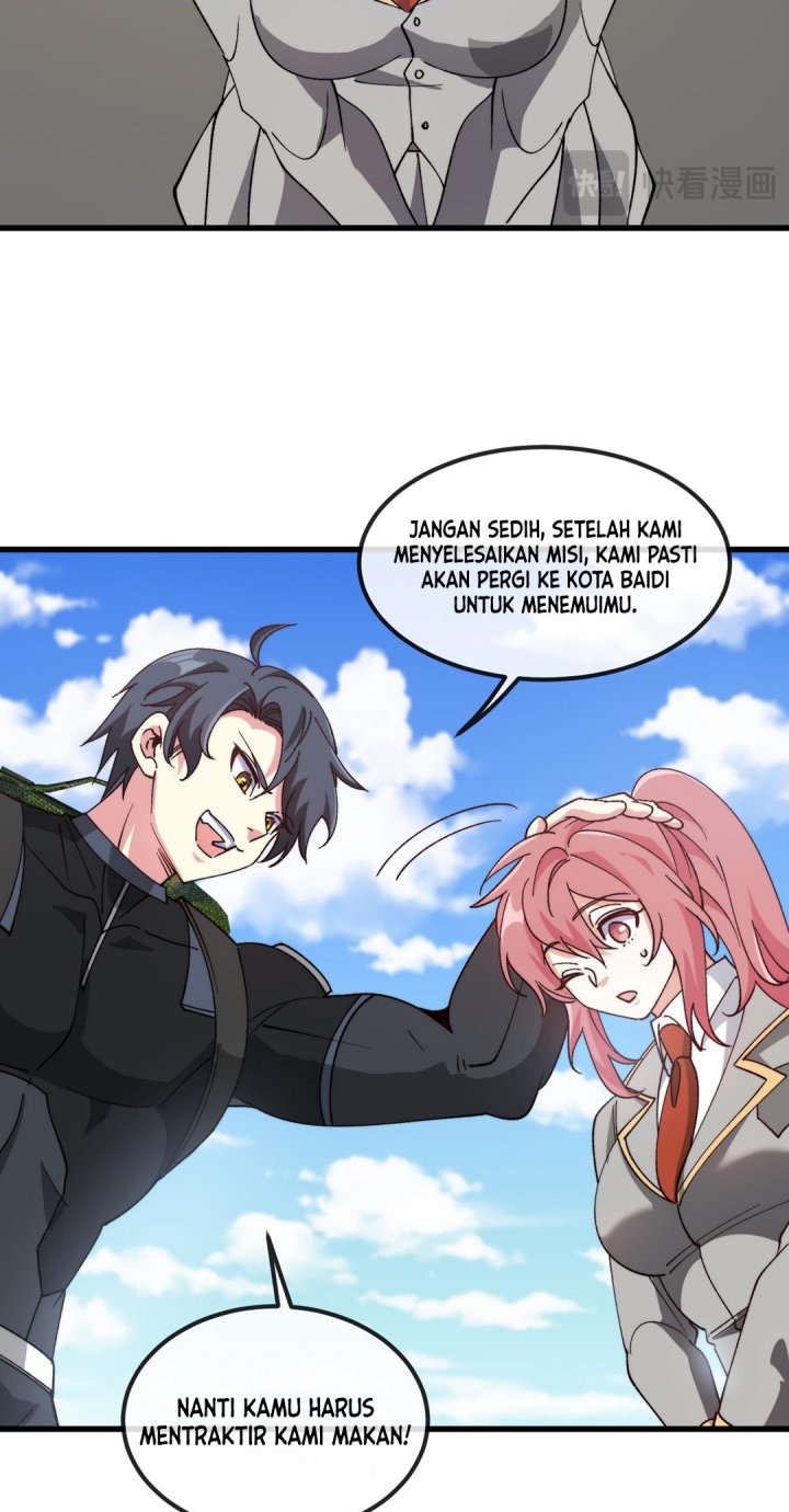 Divine Leveling System Bab 159 halaman 14