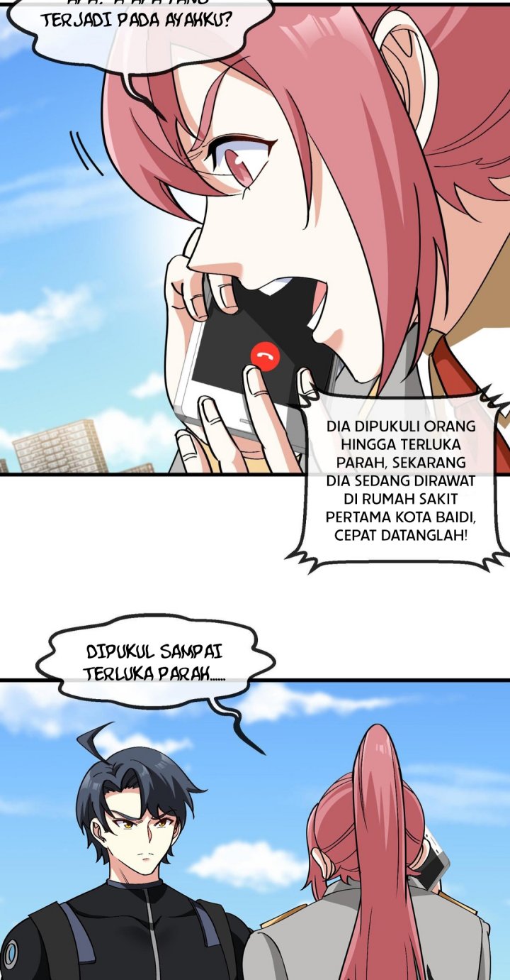 Divine Leveling System Bab 159 halaman 18