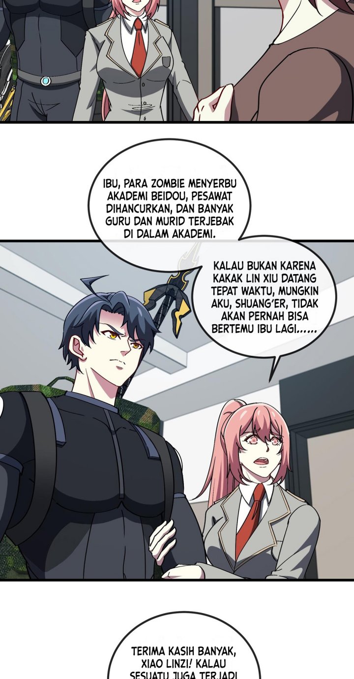 Divine Leveling System Bab 159 halaman 27