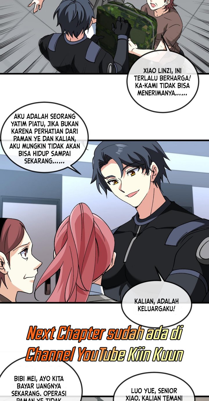 Divine Leveling System Bab 159 halaman 31