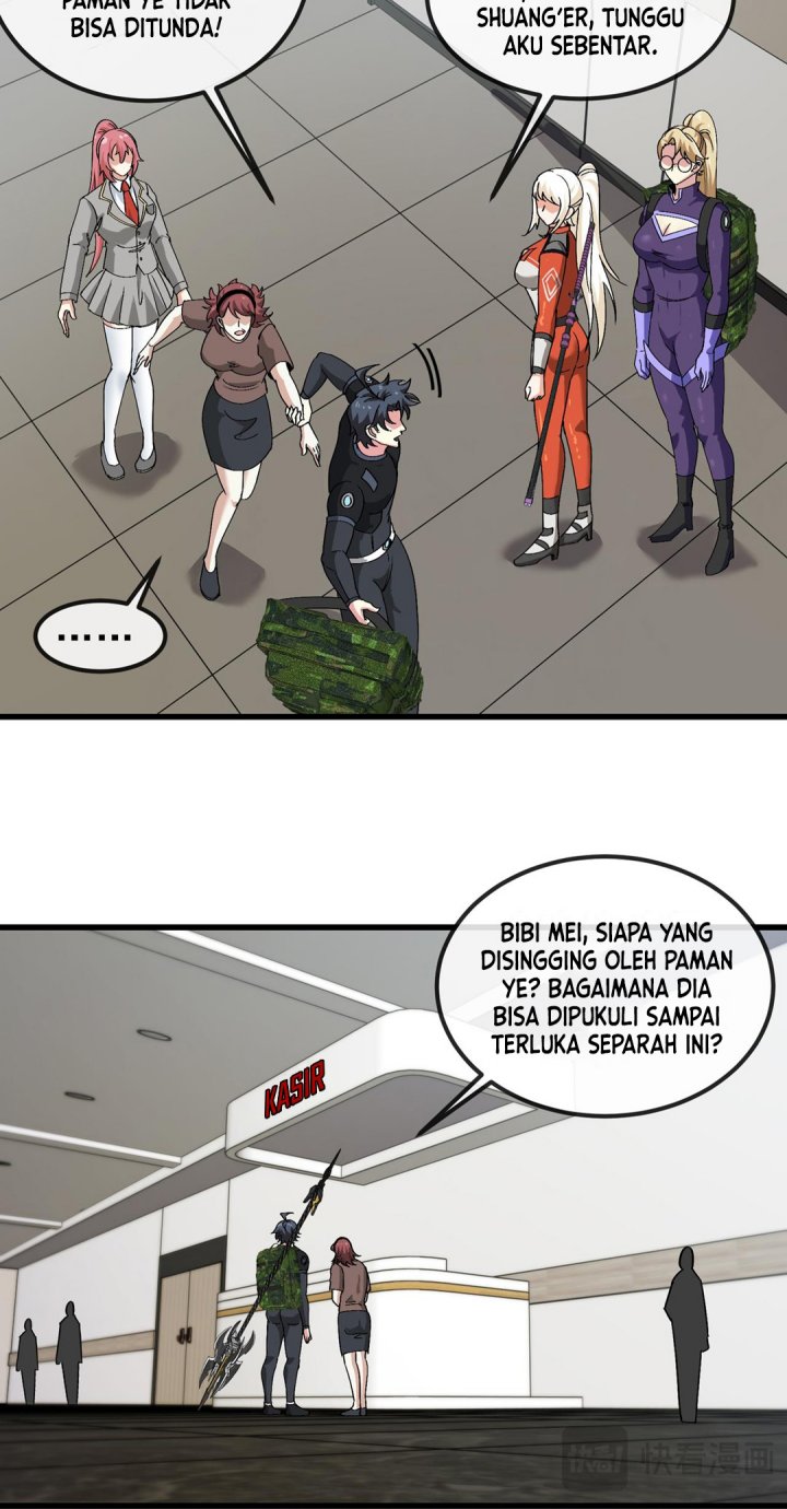 Divine Leveling System Bab 159 halaman 32