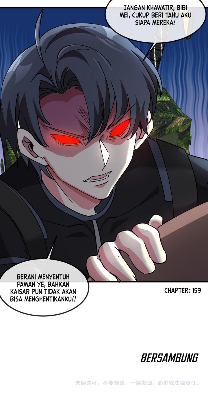 Divine Leveling System Bab 159 halaman 34
