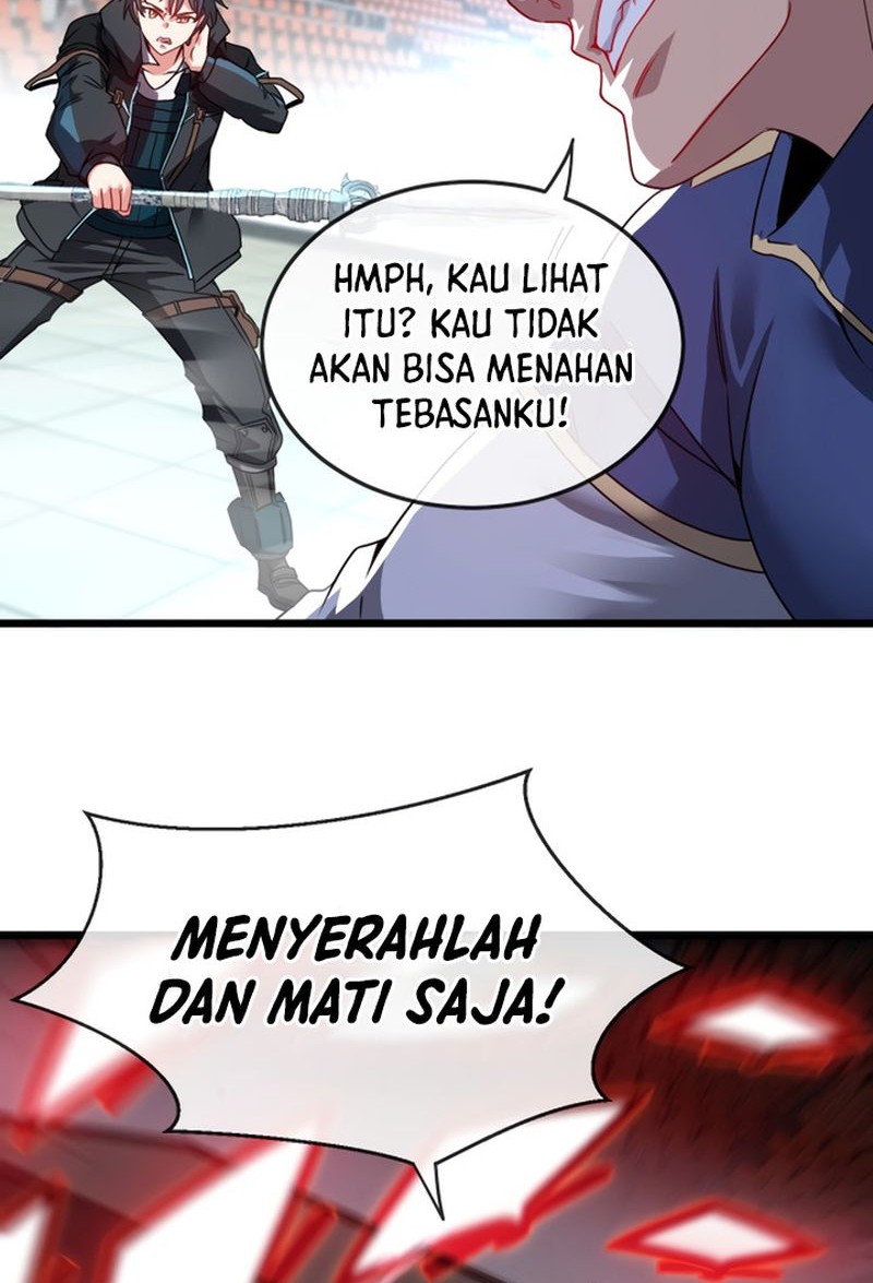Divine Leveling System Bab 16 halaman 5