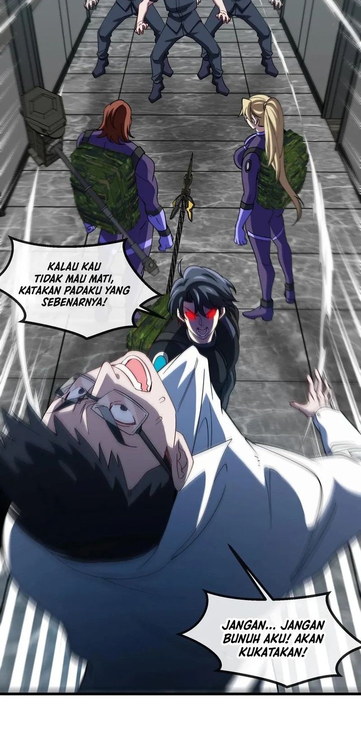 Divine Leveling System Bab 160 halaman 10