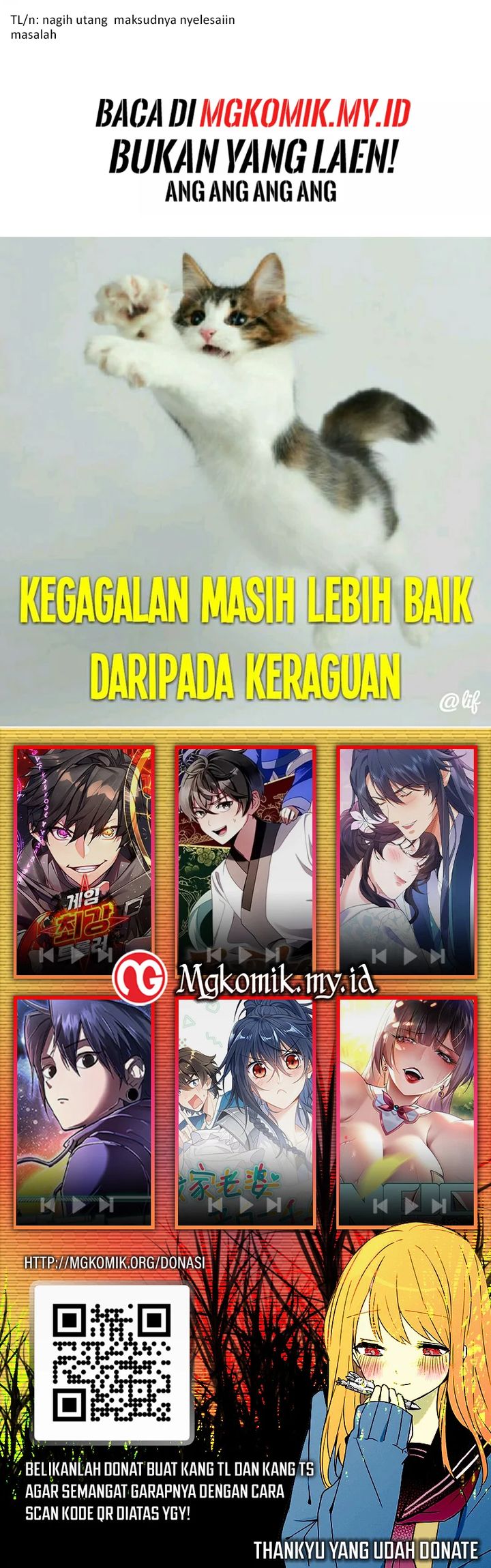 Divine Leveling System Bab 160 halaman 27