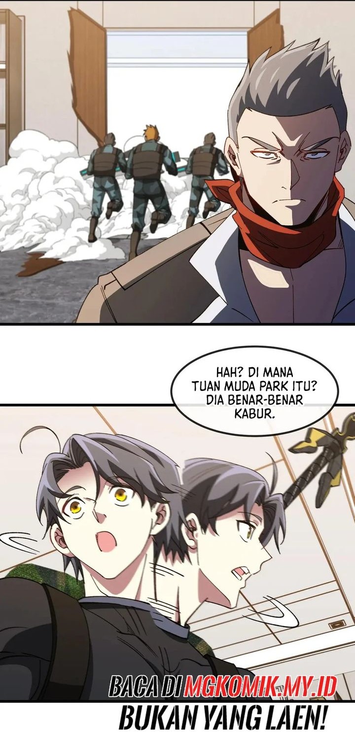 Divine Leveling System Bab 166 halaman 6
