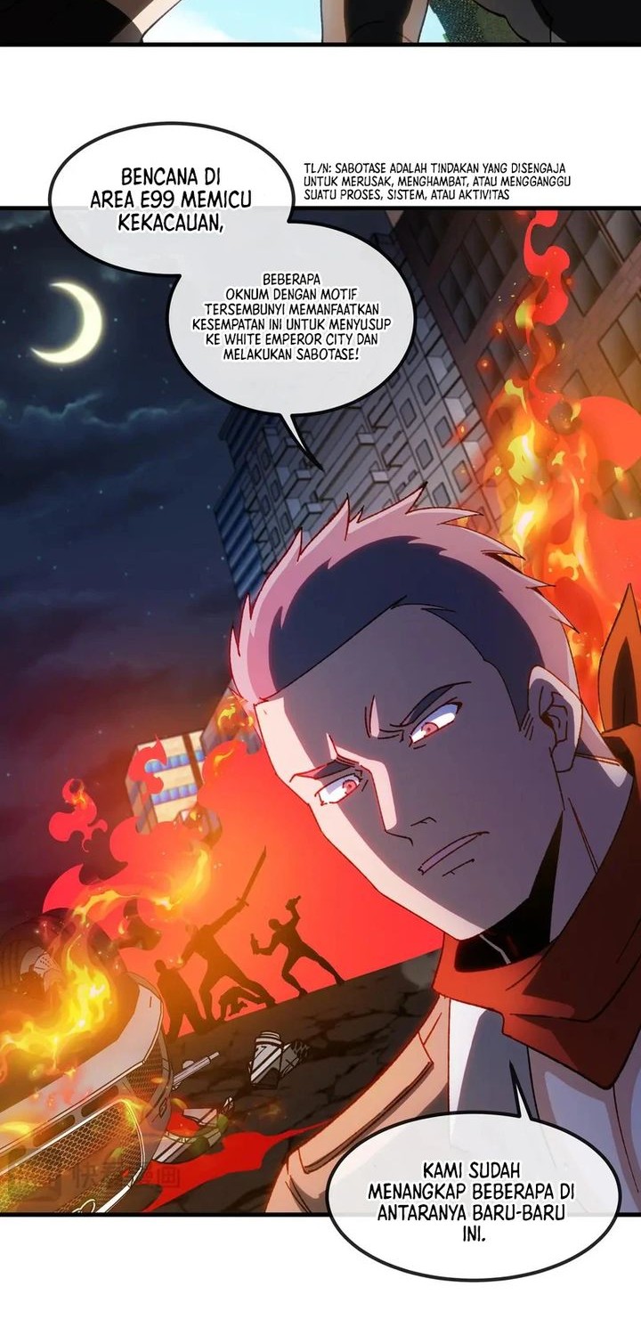 Divine Leveling System chapter 168 halaman 6