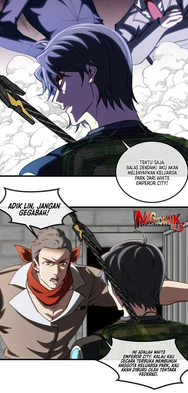 Divine Leveling System chapter 168 halaman 8