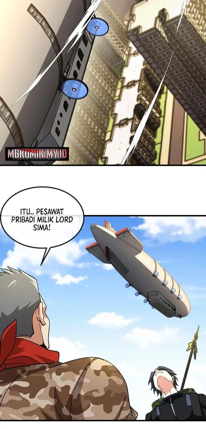 Divine Leveling System chapter 168 halaman 10