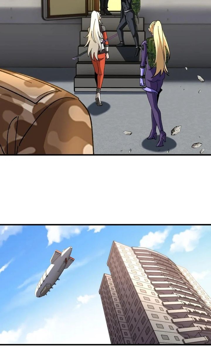 Divine Leveling System chapter 168 halaman 14