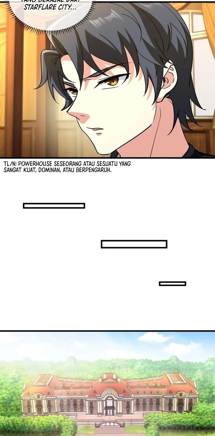 Divine Leveling System chapter 168 halaman 16