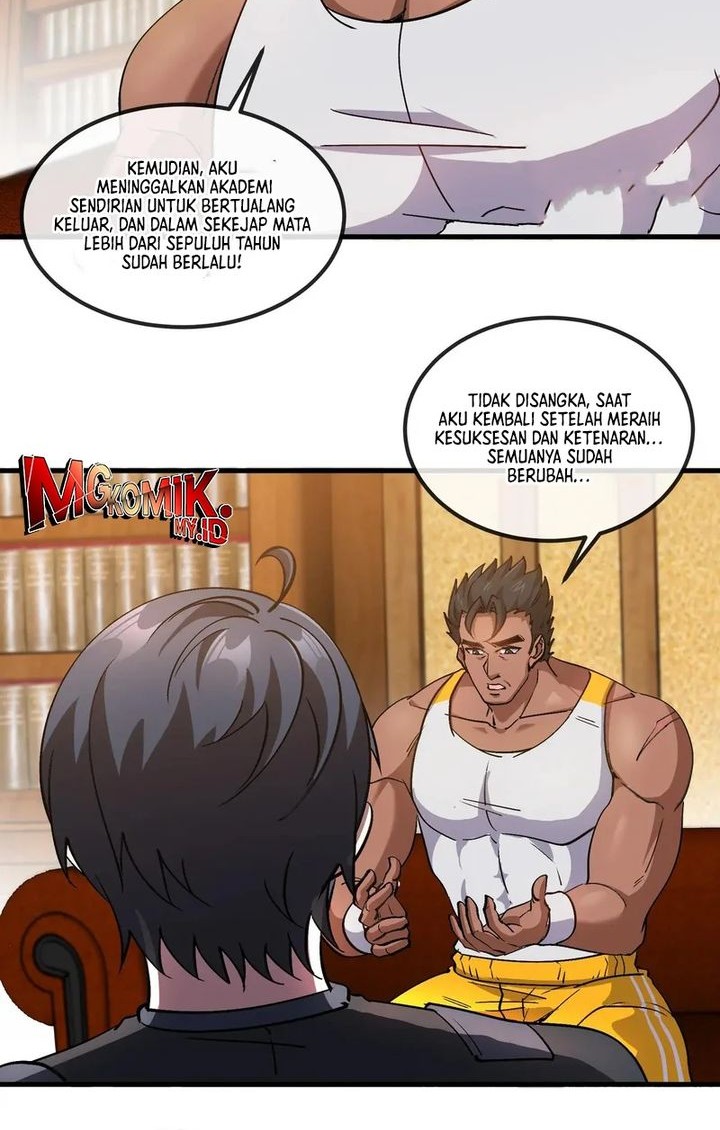 Divine Leveling System chapter 168 halaman 20