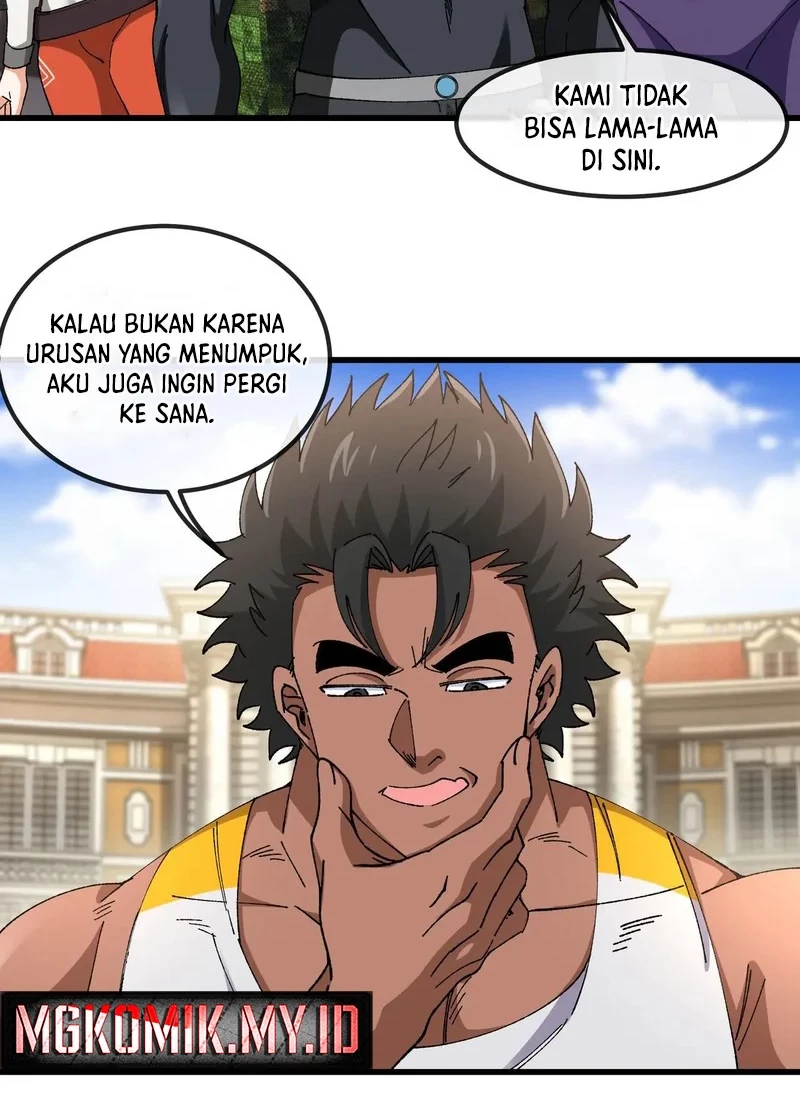 Divine Leveling System Bab 169 halaman 8