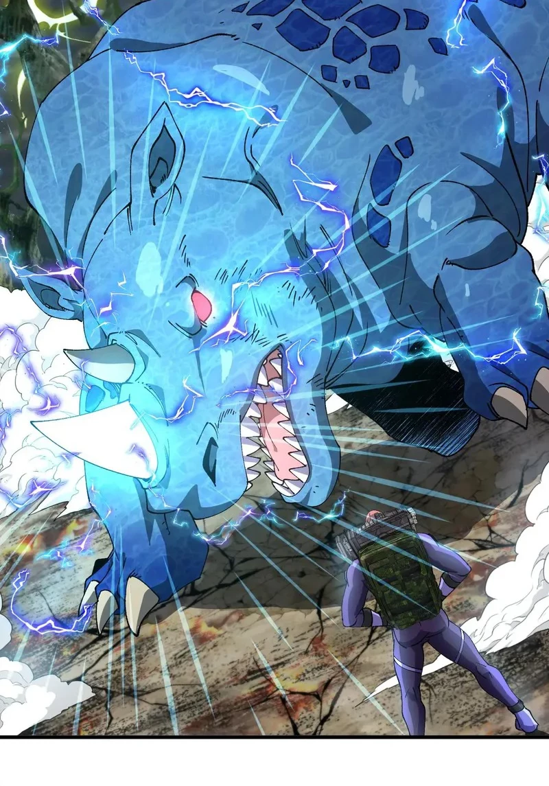 Divine Leveling System Bab 169 halaman 30