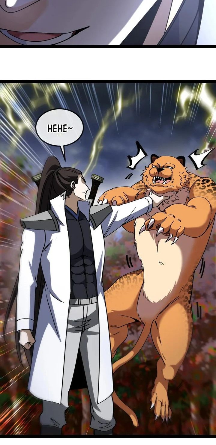 Divine Leveling System chapter 171 halaman 11