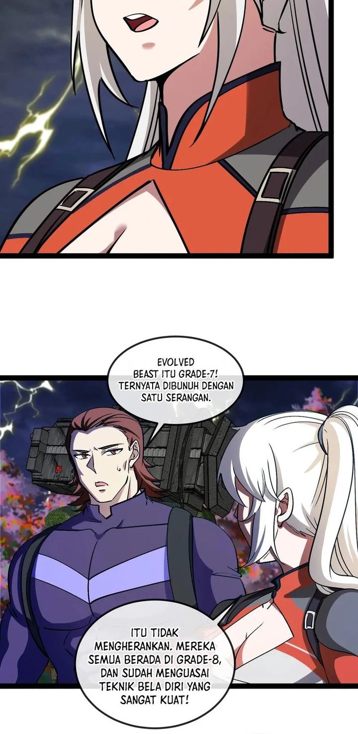 Divine Leveling System chapter 171 halaman 15
