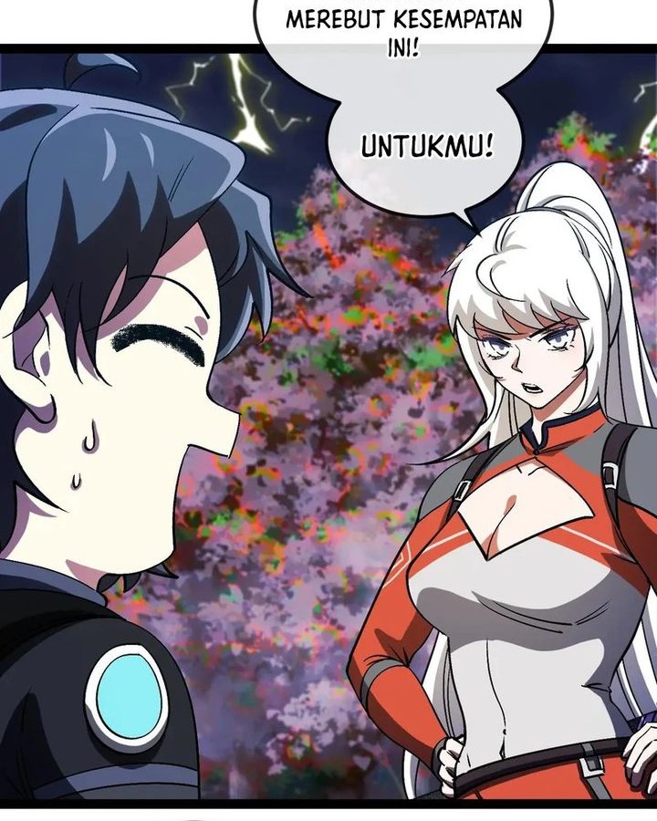 Divine Leveling System chapter 171 halaman 17
