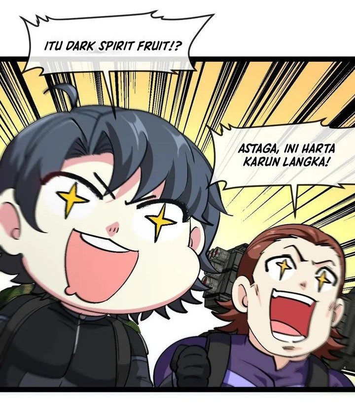 Divine Leveling System chapter 171 halaman 23