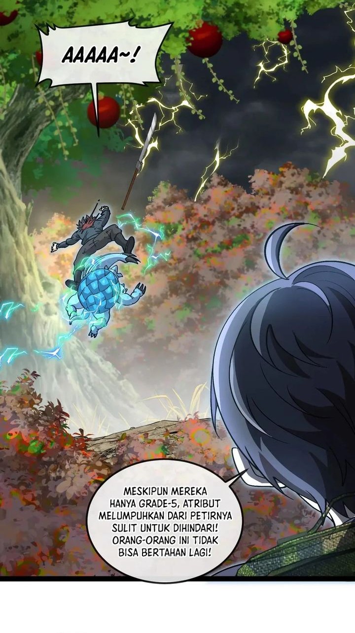 Divine Leveling System chapter 171 halaman 25