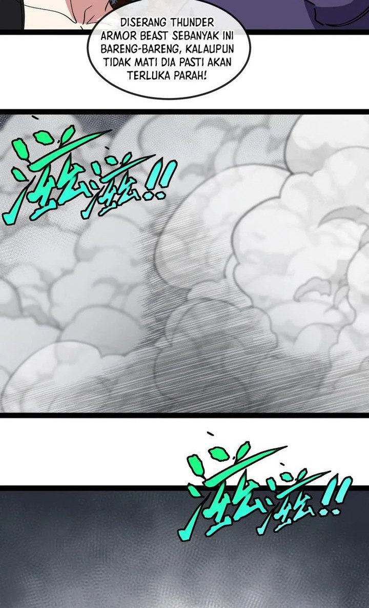 Divine Leveling System chapter 171 halaman 31