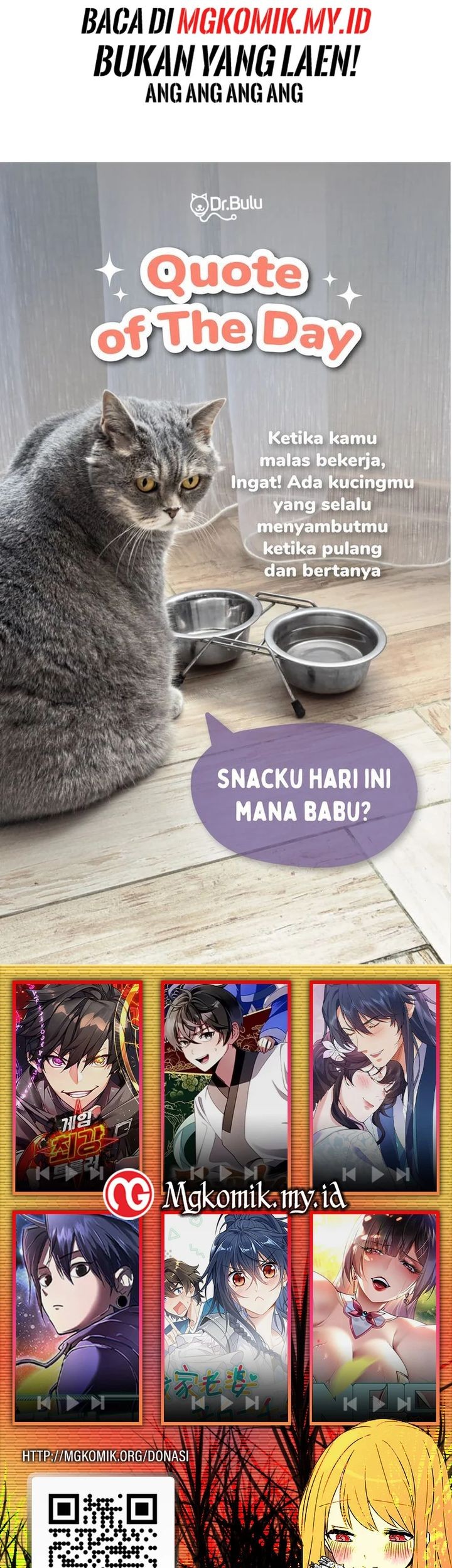 Divine Leveling System chapter 171 halaman 36